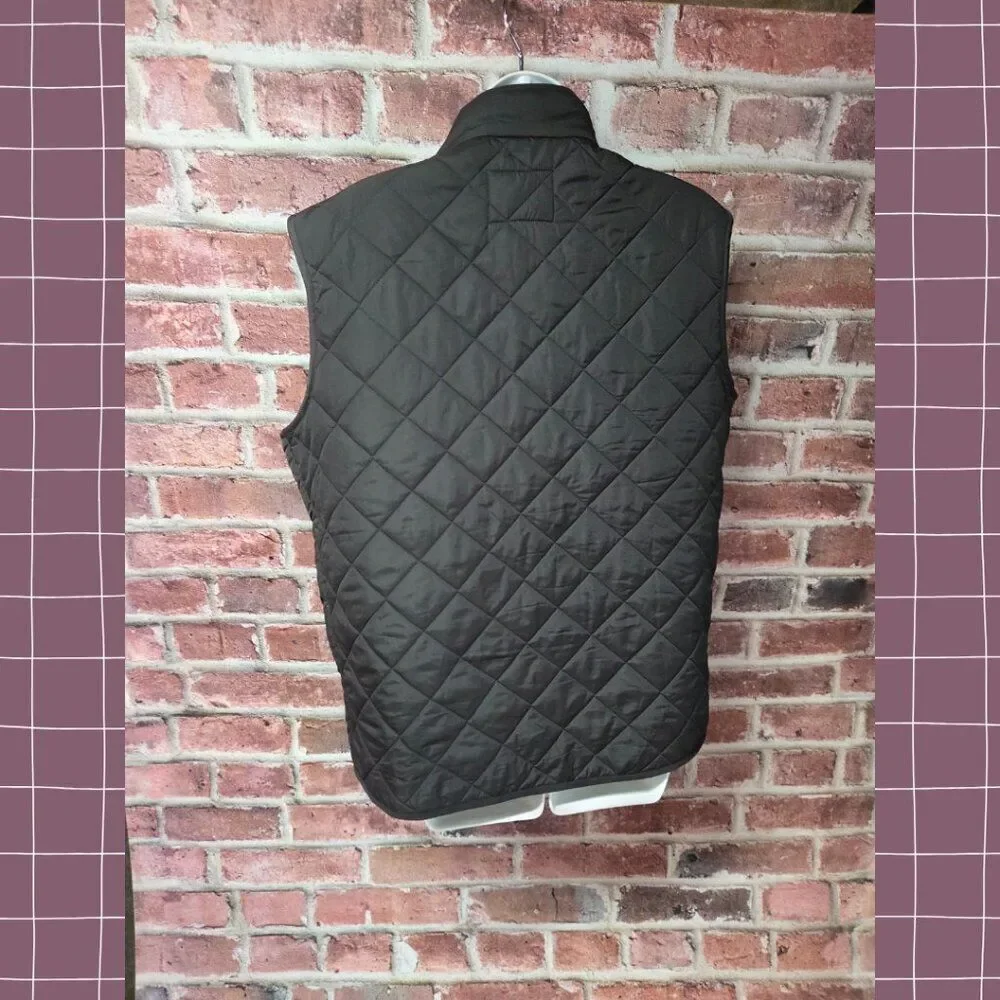 Unisex WEATHERPROOF VINTAGE Quilted Puffer Vest‎ Medium
